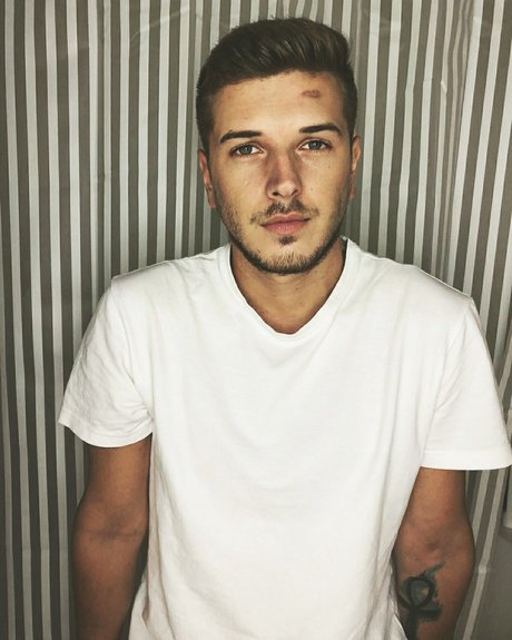 Ronin perfekte pornografische bild