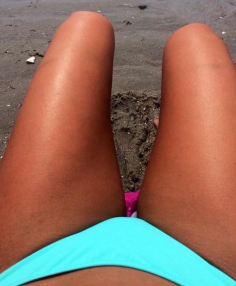 Not Your Average Mommy heiße perfekte bild