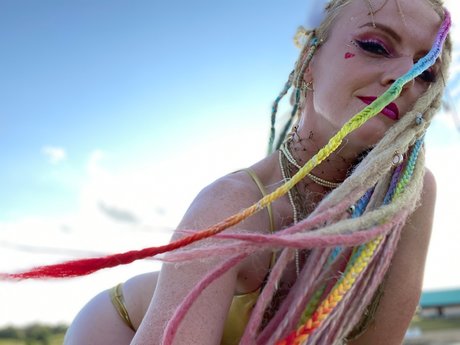 OnlyZenJen perfekte erwachsene bild