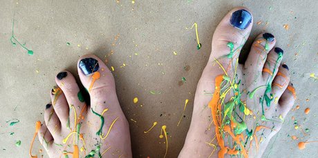 QueenDirtyFeet kostenlose schöne galerie