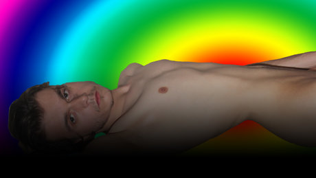 Phabs Mendes hübsche nacktheit bild