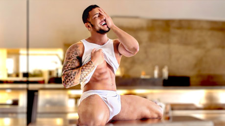 Rafa Mineiro erotische porno foto
