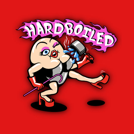 Hardboiled sexy akt archiv