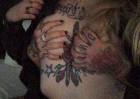 Ophelia Marie pornostar hübsche fotos