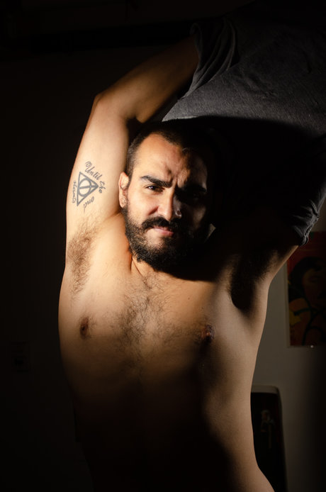 _Agustin_ schöne hübsche foto