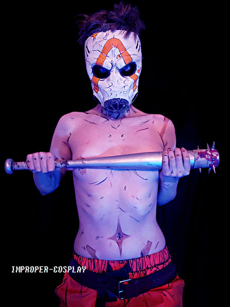 Improper Cosplay top hd archiv