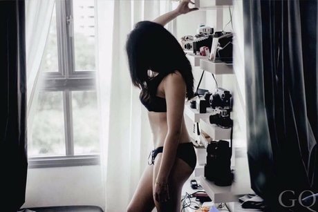 Scarletx sexy akt bild