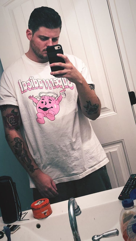 PentagramPete hübsche foto