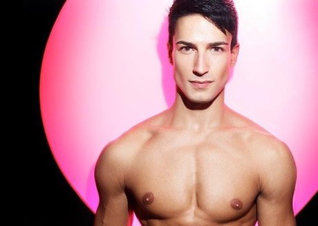 Paco Bo hübsche pornostar bild