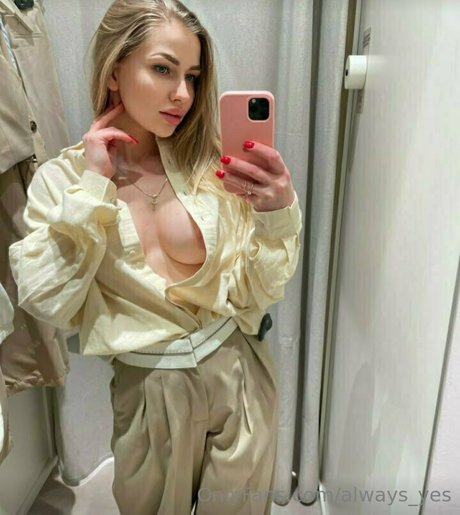 always yes schöne heiße galerie