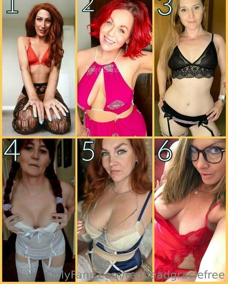 redheadgraciefree hd erotische bild