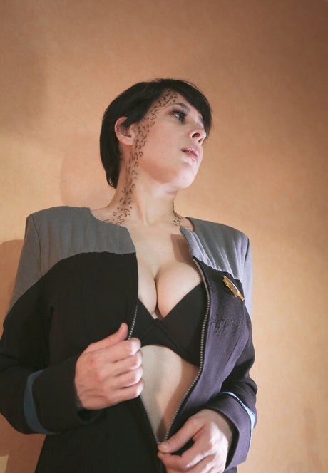 Vampisaurus pornostar hübsche fotos