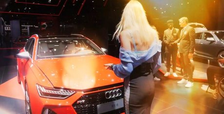 Lisa Rulit nackte foto