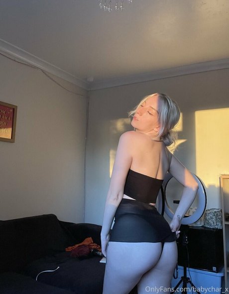 babychar x exklusive freie galerie