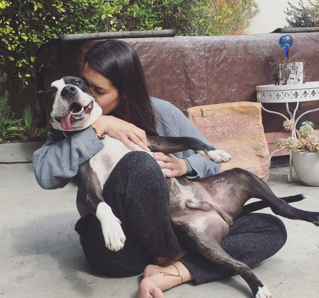 Khalyla Kuhn nacktheit top bild