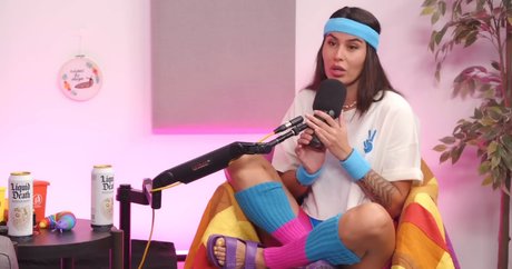 Khalyla Kuhn sexy pornografische galerie