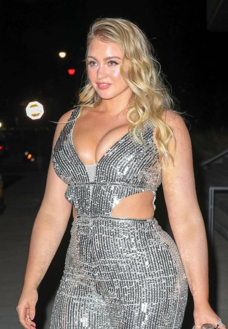 Iskra Lawrence exklusive pornografische fotos