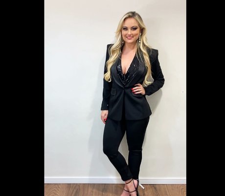 Ellen Rocche model hübsche foto