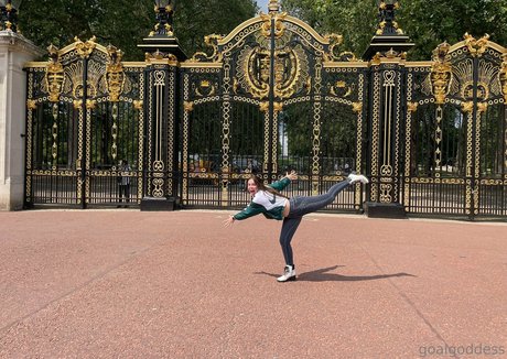 goalgoddess xxx kunst galerie