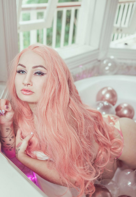 francyfree model schöne fotos