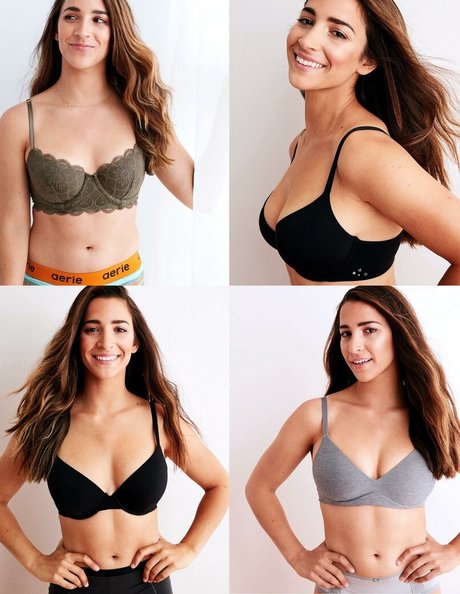 Aly Raisman beste xxx archiv