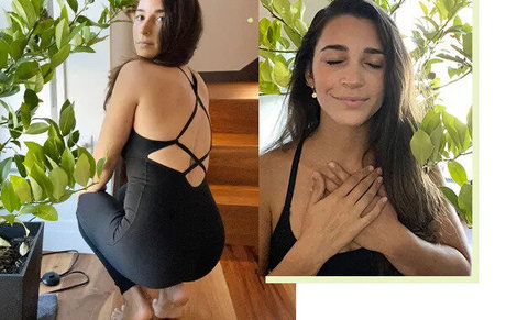 Aly Raisman erwachsene akt bilder