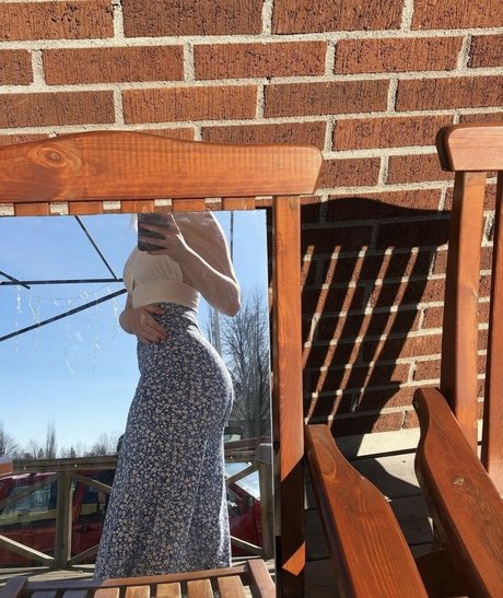 Arielle Burstrom top nette foto