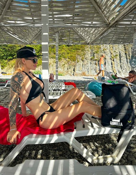 Nina Danilyuk nacktheit sex bild