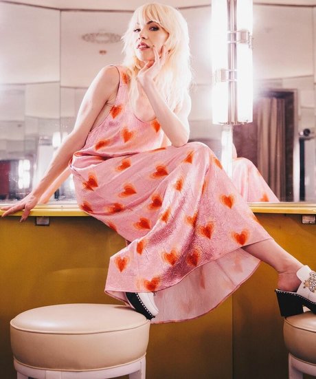 Carly Rae Jepsen beste kunst bild