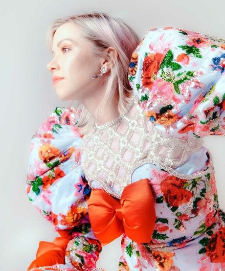 Carly Rae Jepsen model schöne fotos