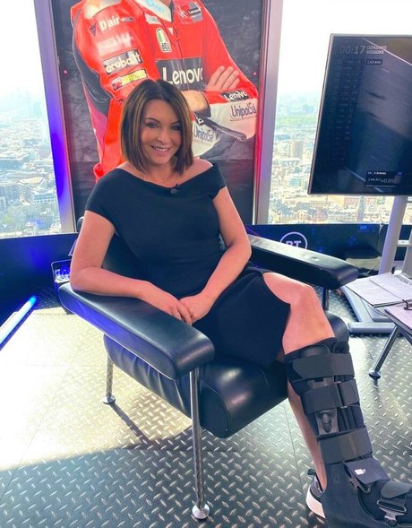 Suzi Perry erotische freie archiv