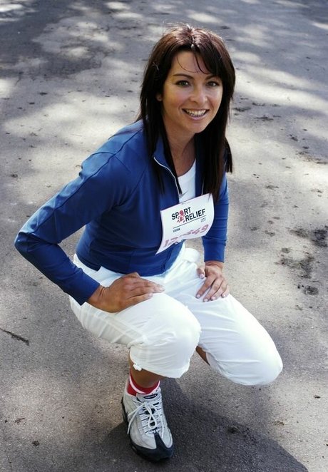 Suzi Perry kunst sexy foto