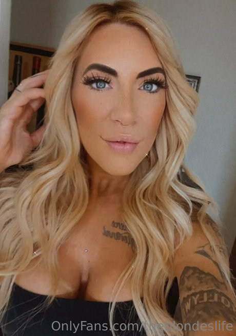 theblondeslife kostenlose porno bild