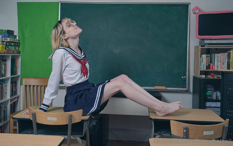 flammableoil xxx pornografische fotos