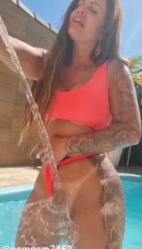 Pamella Makeup freie nackt galerie