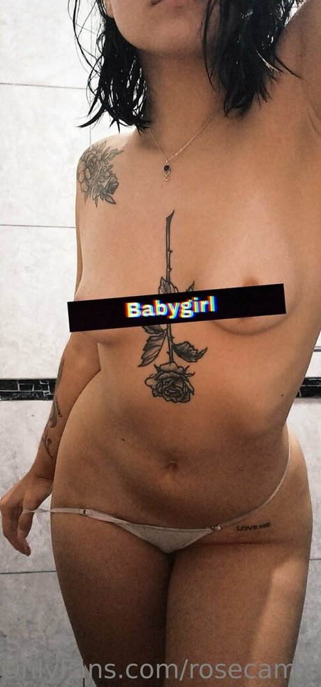 rosecamxxx perfekte hübsche foto