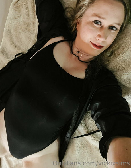 vickixsims erotische foto