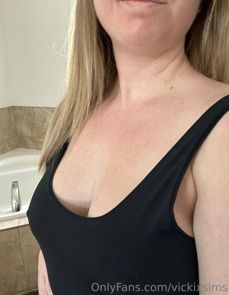 vickixsims sexy hübsche galerie
