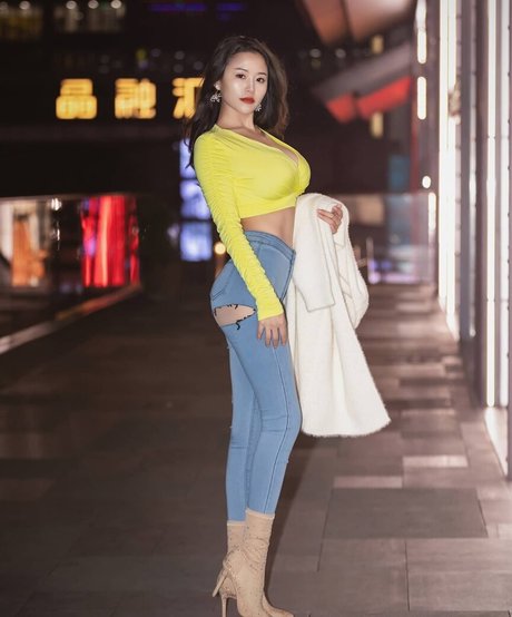 Echo Yue nacktheit sex bild