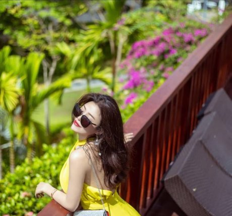 Echo Yue perfekte nacktheit archiv