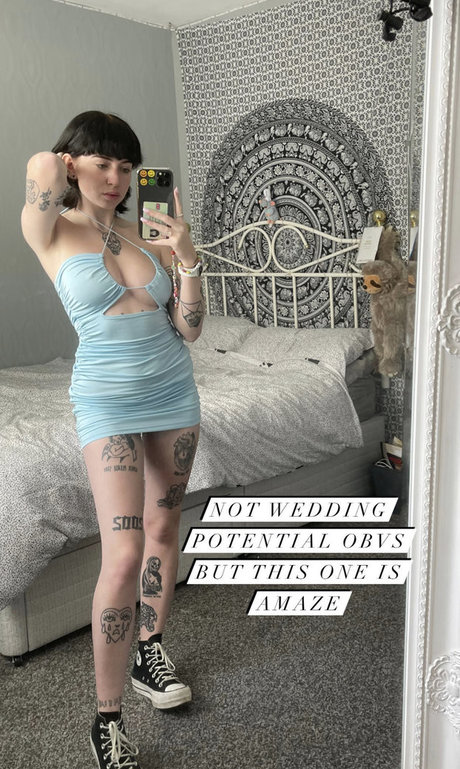 Morgan Beckers perfekte hd bilder