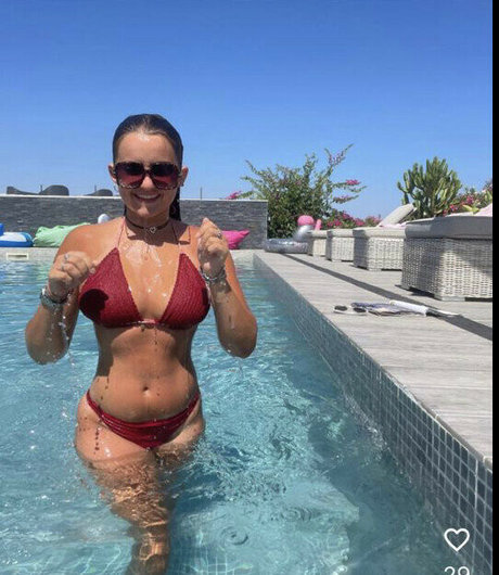 Charlotte Haffner pornostar schöne bild