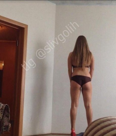 Mila Saifutdinova nackt sex bild