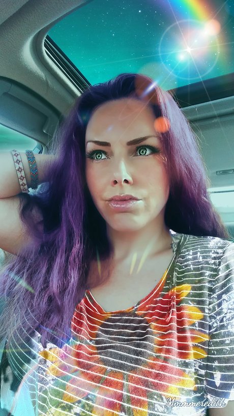 Mmmeredith perfekte pornostar bild