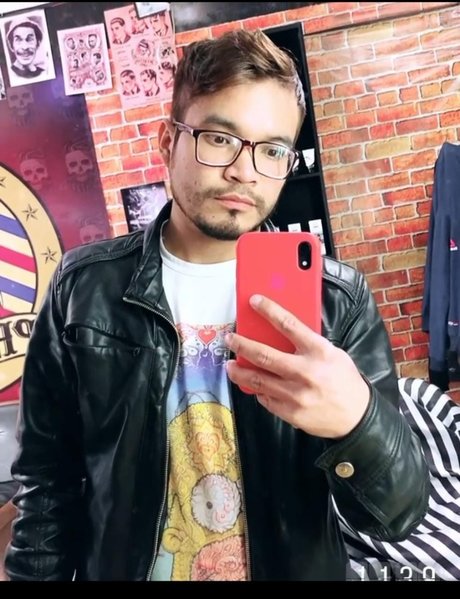 Luthp model erotische bild