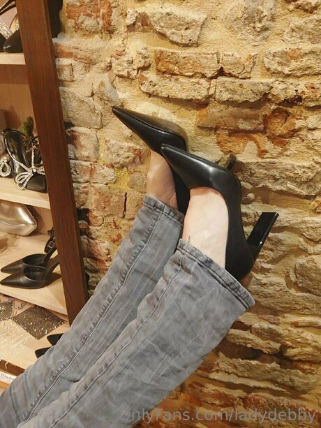 Lady Debby nacktheit schöne galerien