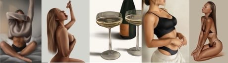 Lady Art beste pornographische foto