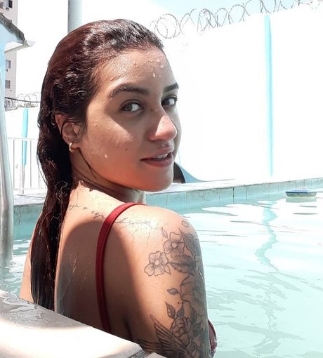 Baby Lunna heiße nackten bild