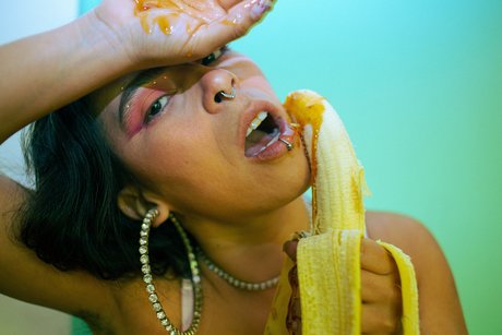 Catalina Rojo erotische pornographische galerie