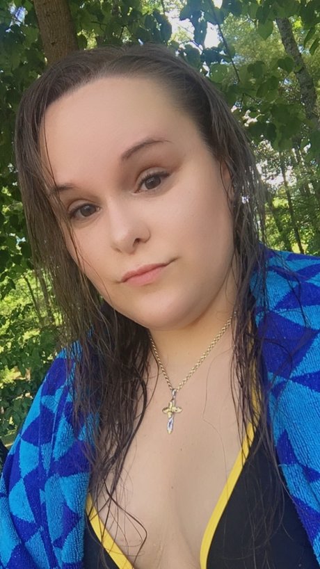 Haley Marsala kunst heiße foto